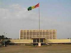 Palais du peuple Conakry
