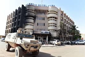 attentat hôtel burkina